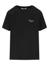 Givenchy Logo T-shirt In Black