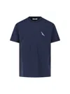 Givenchy T-shirt With Logo In Black