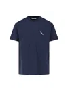 Givenchy T-shirt With Logo In Black
