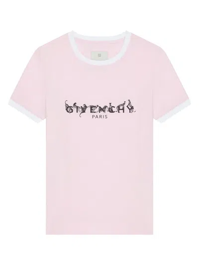 GIVENCHY LOGO T-SHIRT