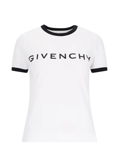 GIVENCHY LOGO T-SHIRT
