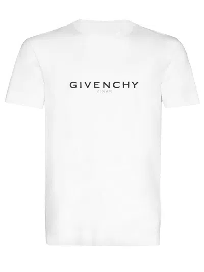 GIVENCHY LOGO T-SHIRT