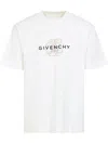 Givenchy Tshirt Man In White