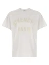 Givenchy Logo Print T-shirt In White