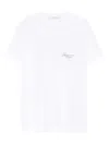Givenchy Logo T-shirt In White