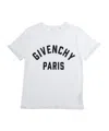 Givenchy Logo T-shirt In White