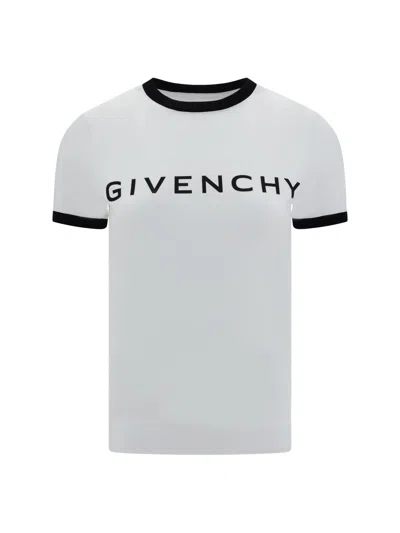 GIVENCHY LOGO T-SHIRT
