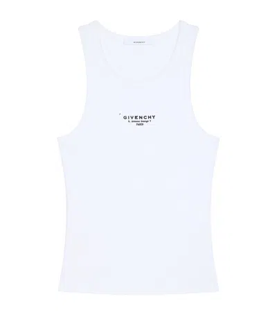 Givenchy Logo Tank Top