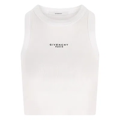 GIVENCHY LOGO TANK TOP