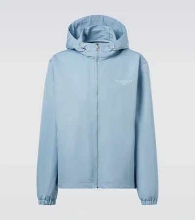 Givenchy Logo Technical Jacket