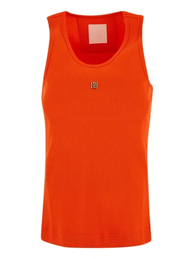 GIVENCHY LOGO TOP