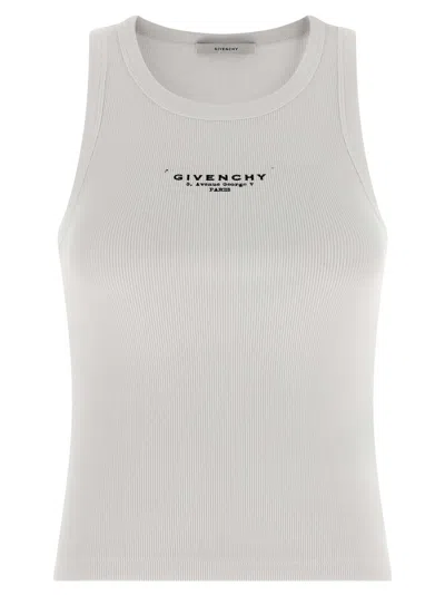 GIVENCHY LOGO TOP