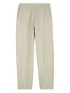 Givenchy Logo Track Pants In Neutral