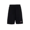 GIVENCHY GIVENCHY LOGO TRACK SHORTS