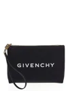 Givenchy Logo Travel Pouch