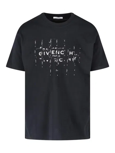 GIVENCHY LOGO T-SHIRT