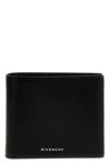Givenchy Logo Wallet Wallets And Card Holders Black In Black