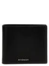 Givenchy Logo Wallet Wallets And Card Holders Black
