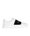 Givenchy City Sport Sneakers In White