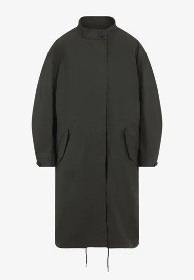 Givenchy Logo Windbreaker