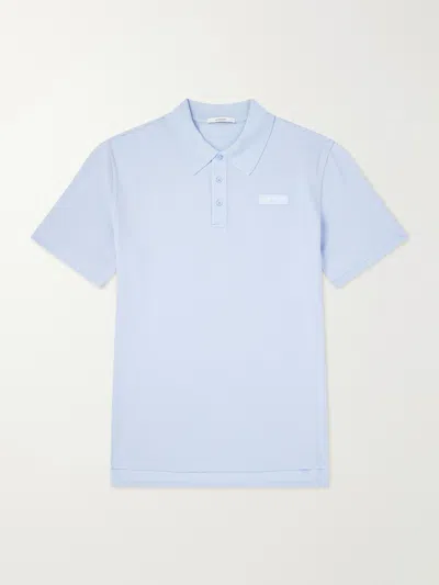 Givenchy Regular Fit Ss Polo In Multi