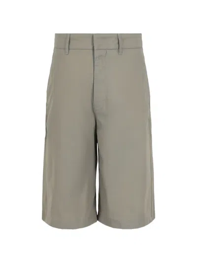 Givenchy Logo-detail Shorts In Multi