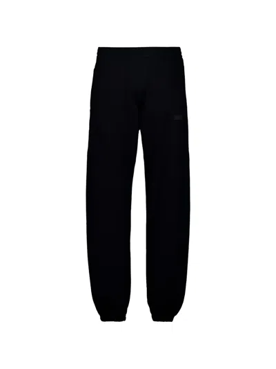 Givenchy Logo-detail Track Pants In Black