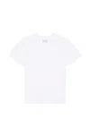 Givenchy Logo-detail T-shirt In Red