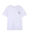 Givenchy Logo-detail T-shirt In White