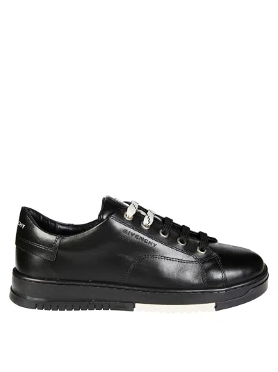 Givenchy Logo-embellished Lace-up Sneakers In Multi