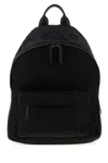 Givenchy Logo-embossed Nylon Backpack In Black