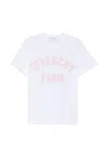Givenchy Logo-embroidered Boxy-fit T-shirt In White