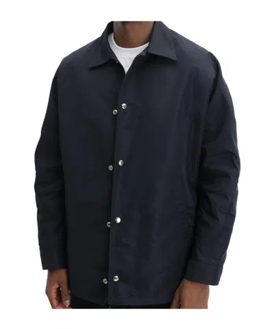 Givenchy Logo-embroidered Jacket In Black