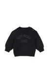 Givenchy Logo-embroidered Sweater In Black