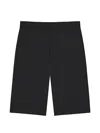 Givenchy Logo-motif Shorts In Black