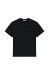 Givenchy Logo-patch T-shirt In Multi