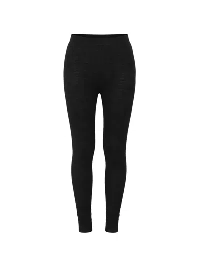 GIVENCHY LOGO-PATTERN LEGGINGS