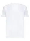 Givenchy Logo-print Crew-neck Tee In White