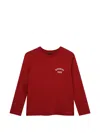 Givenchy Logo-print Long-sleeve T-shirt In White