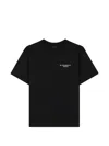 Givenchy T-shirt  Kids Color Black In Black