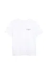 Givenchy Logo-print T-shirt In White