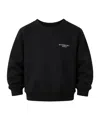 Givenchy Logo-print Sweatshirt In Black