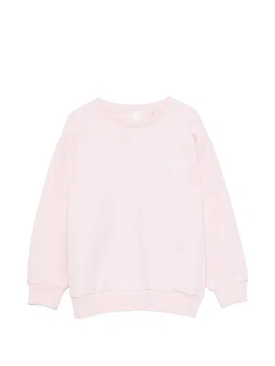 Givenchy Logo-print Sweatshirt In Multi