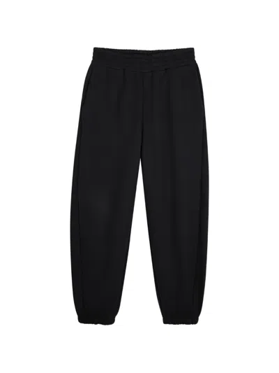 Givenchy Kids' Logo-print Track Pants In Black