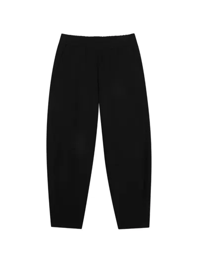 Givenchy Kids' Logo-print Track Pants In Black