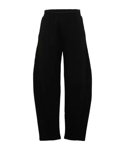 Givenchy Logo-print Track Pants In Black