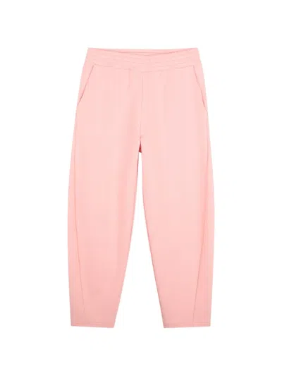 Givenchy Kids' Logo-print Track Pants In Pink