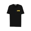 Givenchy Logo-print T-shirt In Black