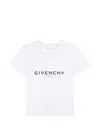 Givenchy Logo-print T-shirt In White