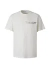 Givenchy Logo-print T-shirt In White